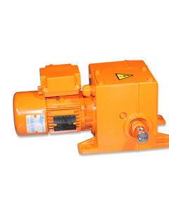 Winch motor EWA10 480V 60Hz 0.53A 90Nm 4.6rpm wo/pot UL+CSA